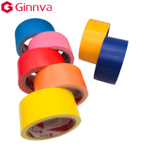 Ginnva automotive cloth delicate duct tape China supplier hot melt based